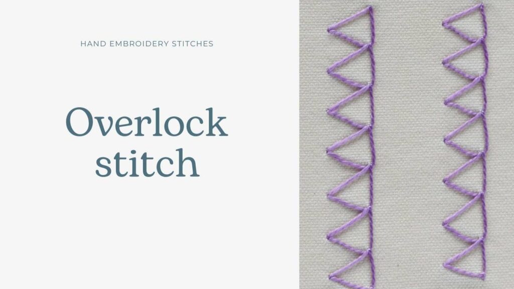 Overlockstich